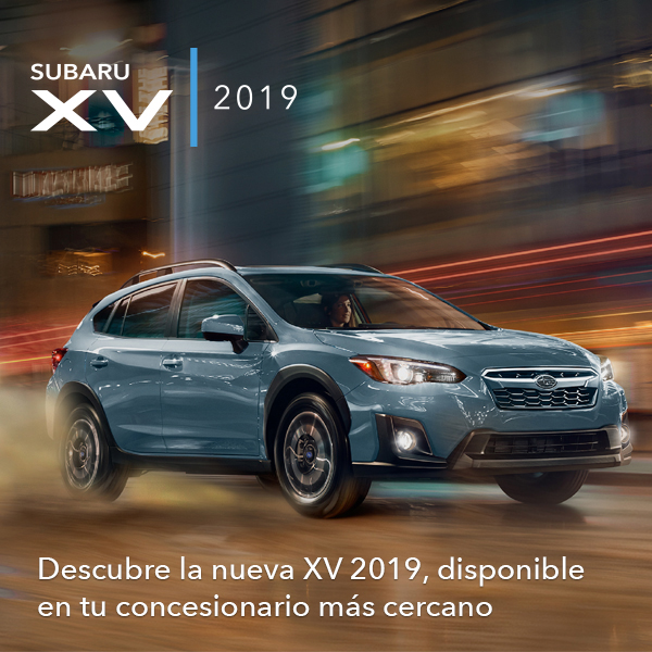 Subaru XV, todas las versiones y motorizaciones del mercado, con